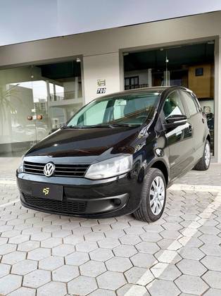VOLKSWAGEN FOX 1.6 MI 8V FLEX 4P MANUAL